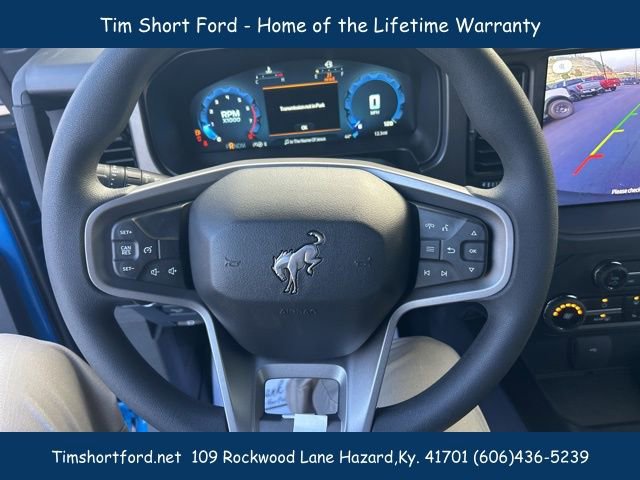 New 2025 Ford Bronco 2-Door image 17