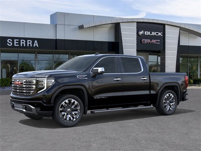 New 2026 GMC Sierra 1500 Denali AWD/4WD image 2