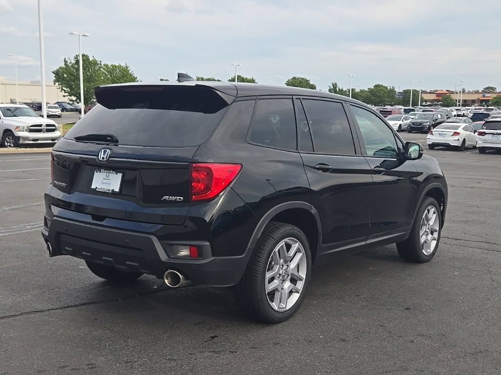Certified 2024 Honda Passport EX-L image 7