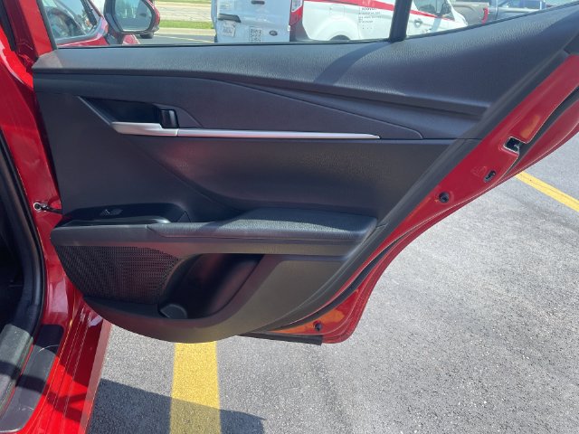 Used 2025 Toyota Camry LE FWD image 36