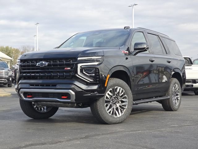 New 2026 Chevrolet Tahoe Z71 w/ Z71 Off-Road Package image 2