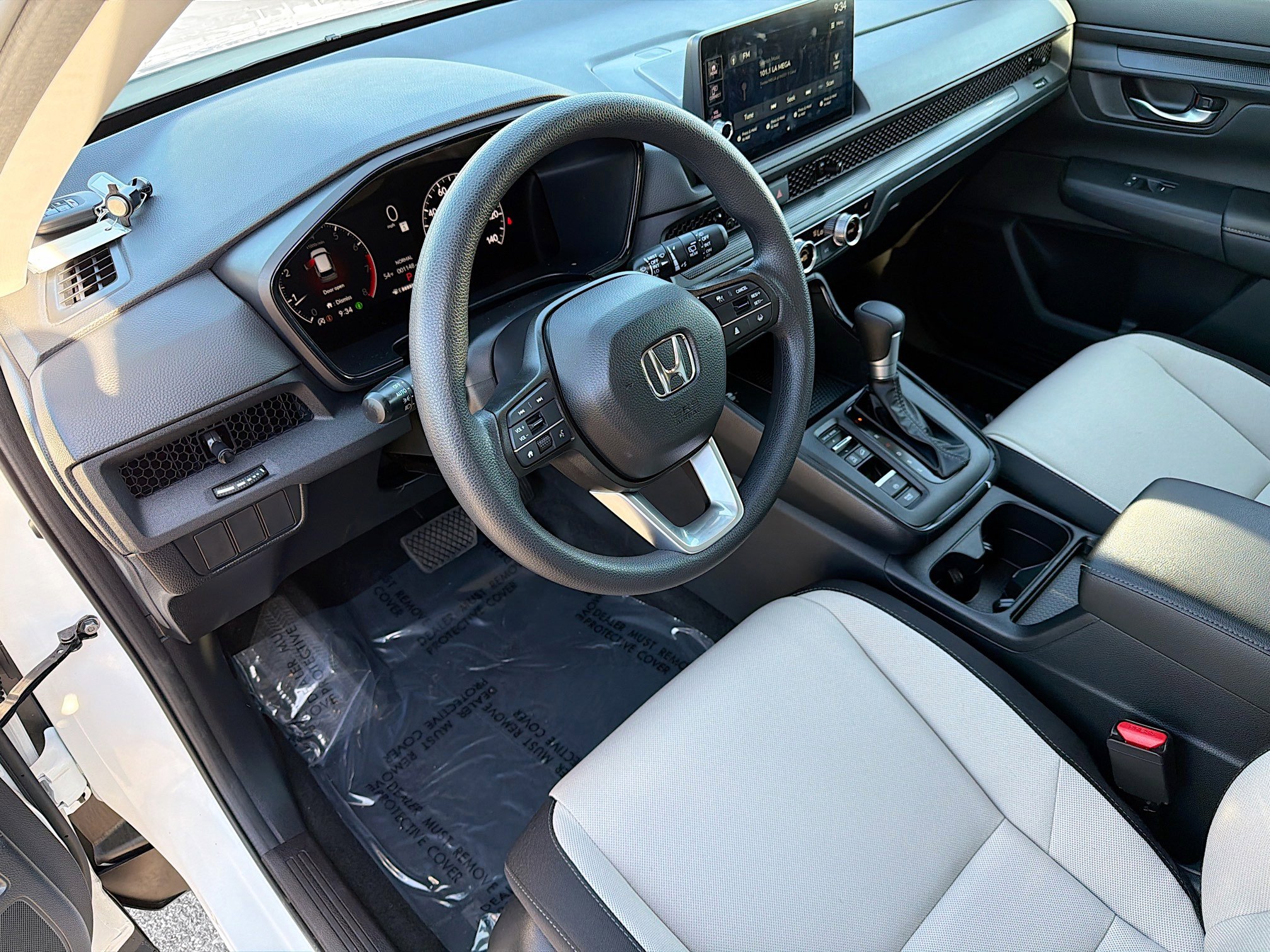 Used 2026 Honda CR-V EX image 25