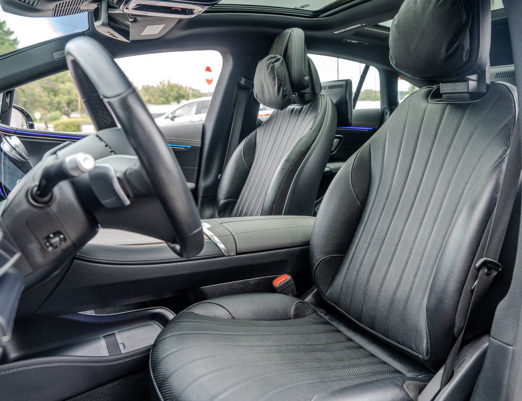 Used 2024 Mercedes-Benz EQS 450+ Sedan image 17