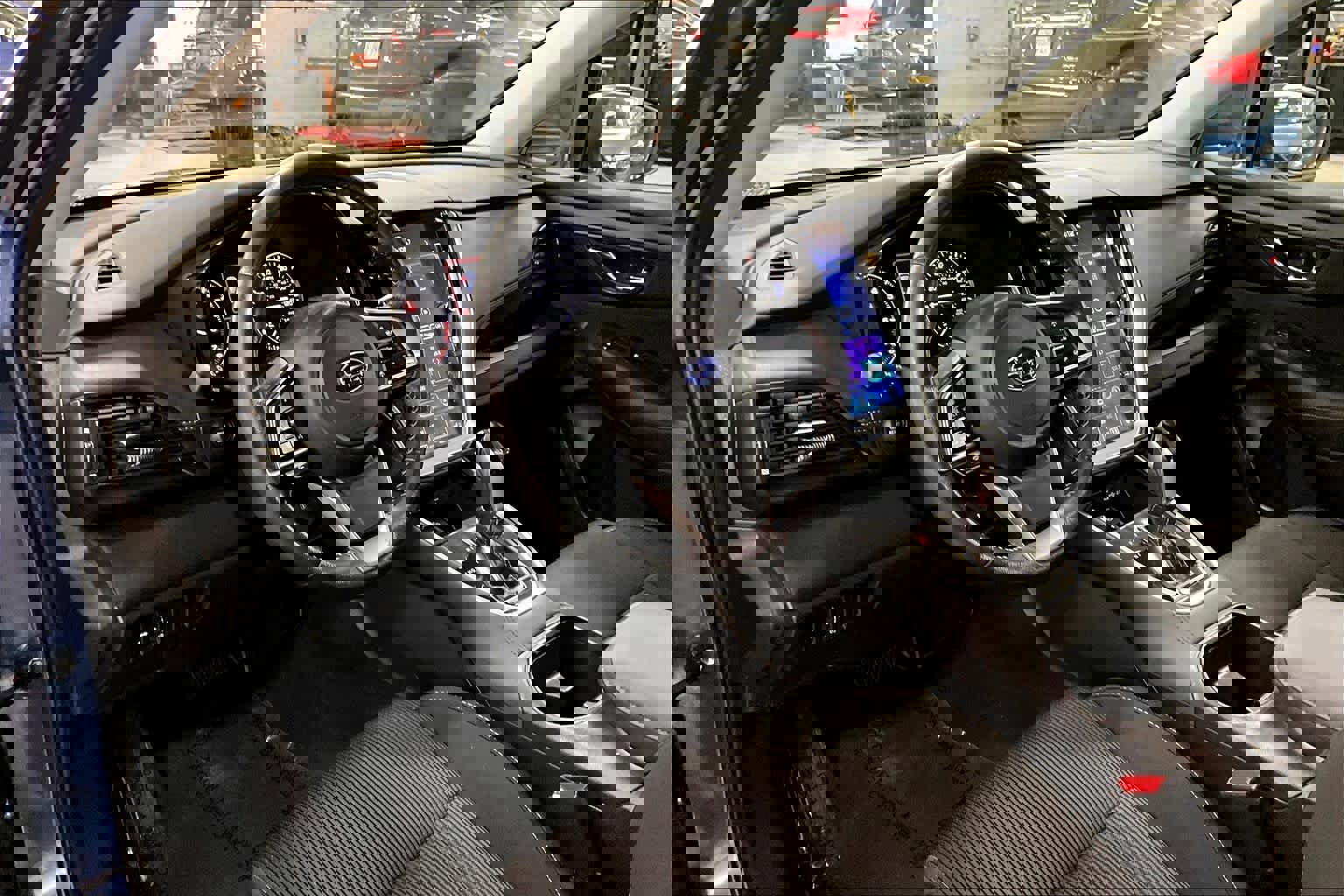 Certified 2022 Subaru Legacy Premium image 17