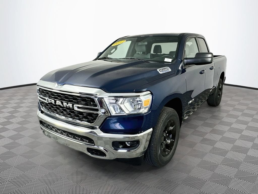 Used 2022 RAM 1500 Big Horn AWD/4WD image 6