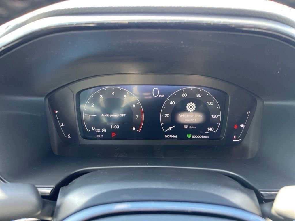 New 2026 Honda CR-V EX-L image 7