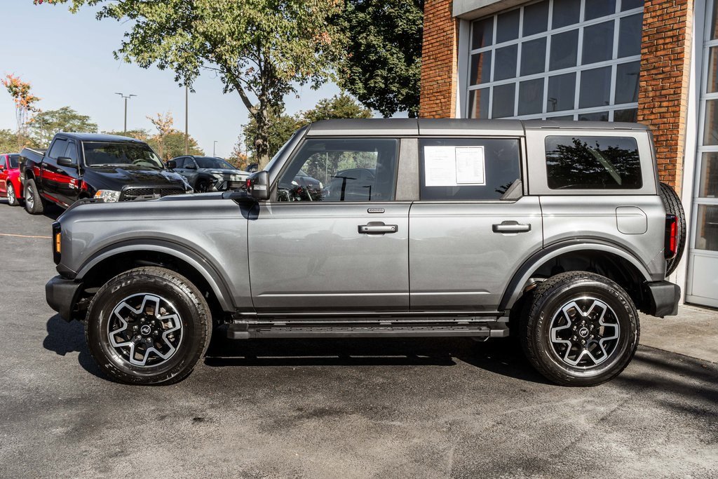 Used 2022 Ford Bronco Outer Banks image 35