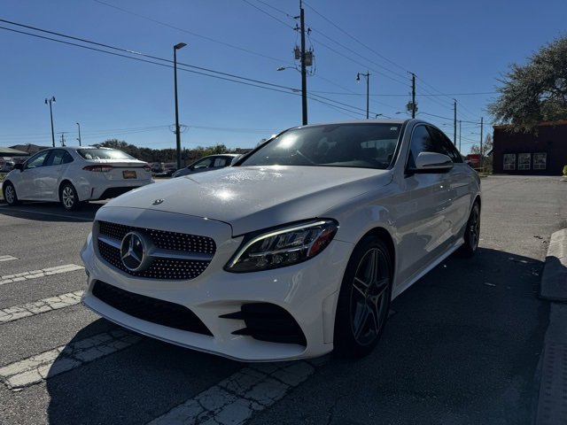 Used 2019 Mercedes-Benz C 300 Sedan image 4