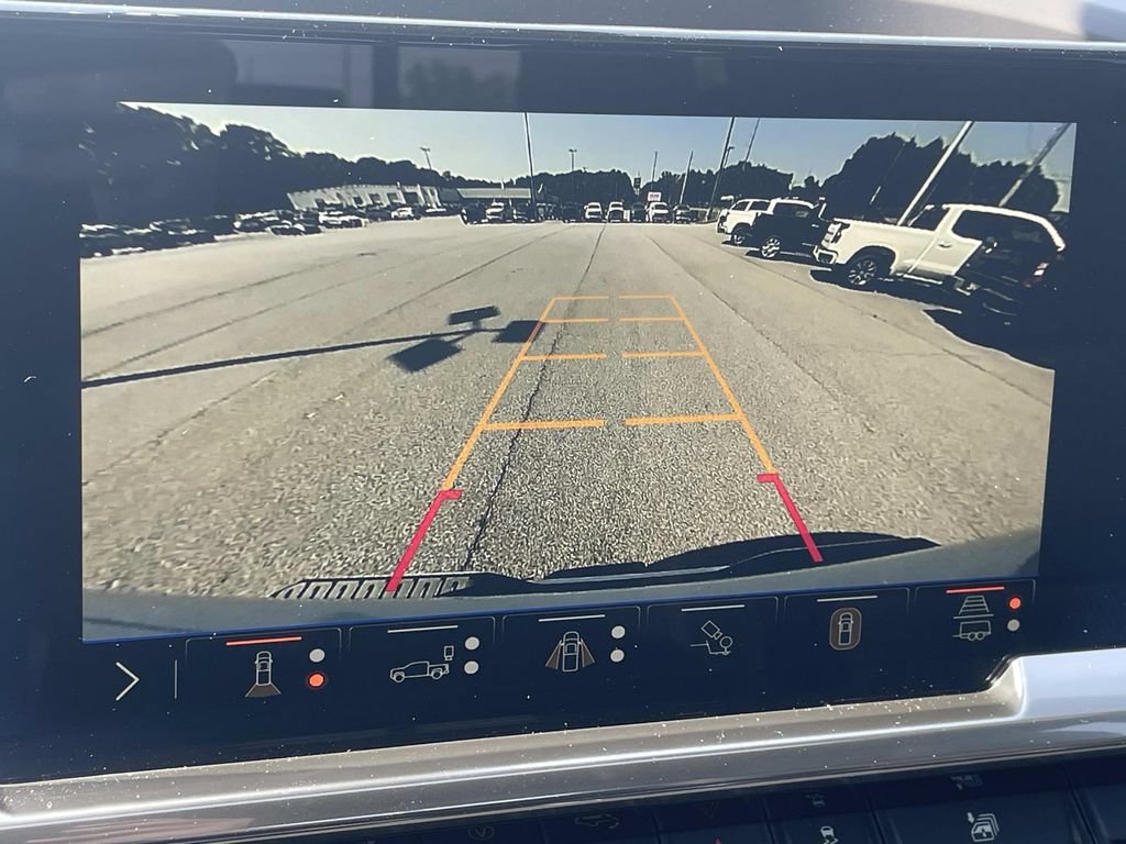 New 2026 Chevrolet Silverado 1500 High Country AWD/4WD image 19