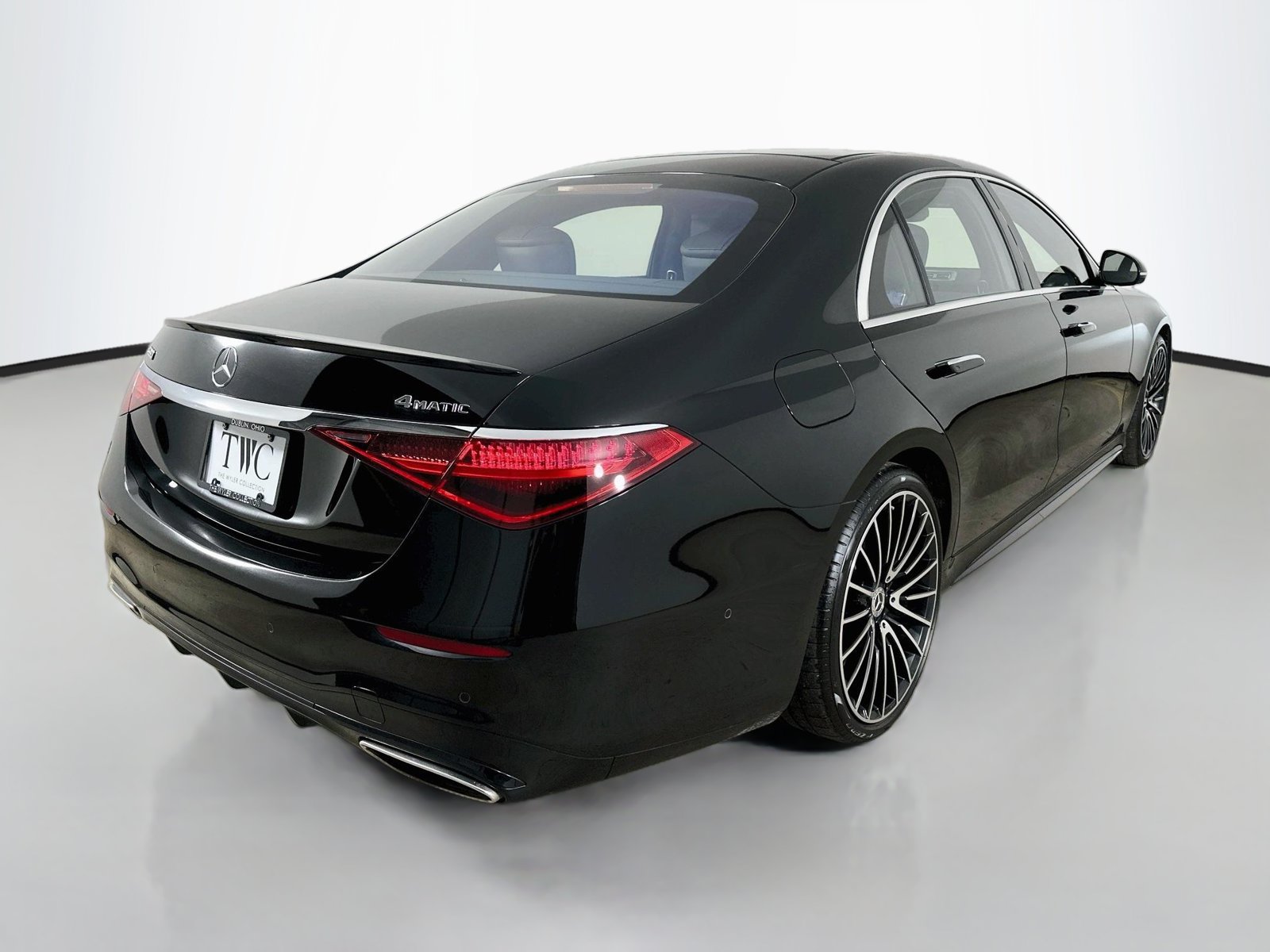 Used 2022 Mercedes-Benz S 580 4MATIC Sedan image 5