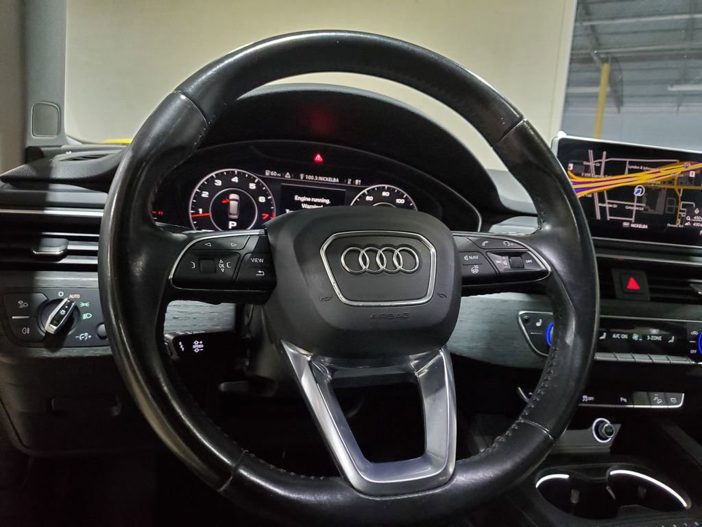 Used 2017 Audi A4 2.0T allroad Premium Plus image 31