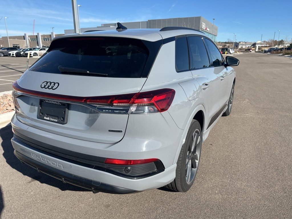 Certified 2024 Audi Q4 e-tron Premium image 4