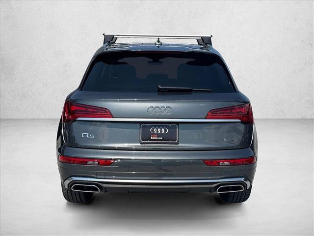 Used 2023 Audi Q5 2.0T Premium w/ Convenience Package AWD/4WD image 7
