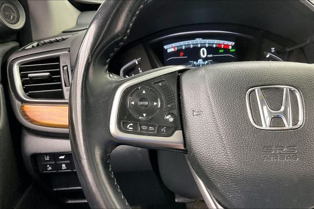 Certified 2017 Honda CR-V Touring image 23