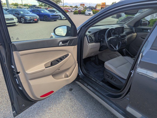 Used 2021 Hyundai Tucson Sport w/ Cargo Package AWD/4WD image 8