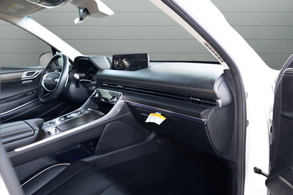 Used 2022 Genesis GV80 2.5T w/ Prestige Package 04 image 88