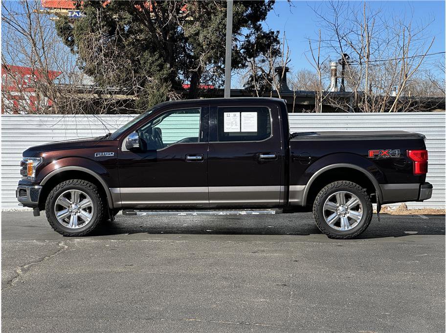 Used 2019 Ford F150 Lariat image 13