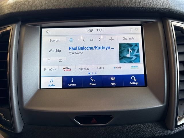 Used 2023 Ford Ranger XLT w/ Equipment Group 301A Mid image 20