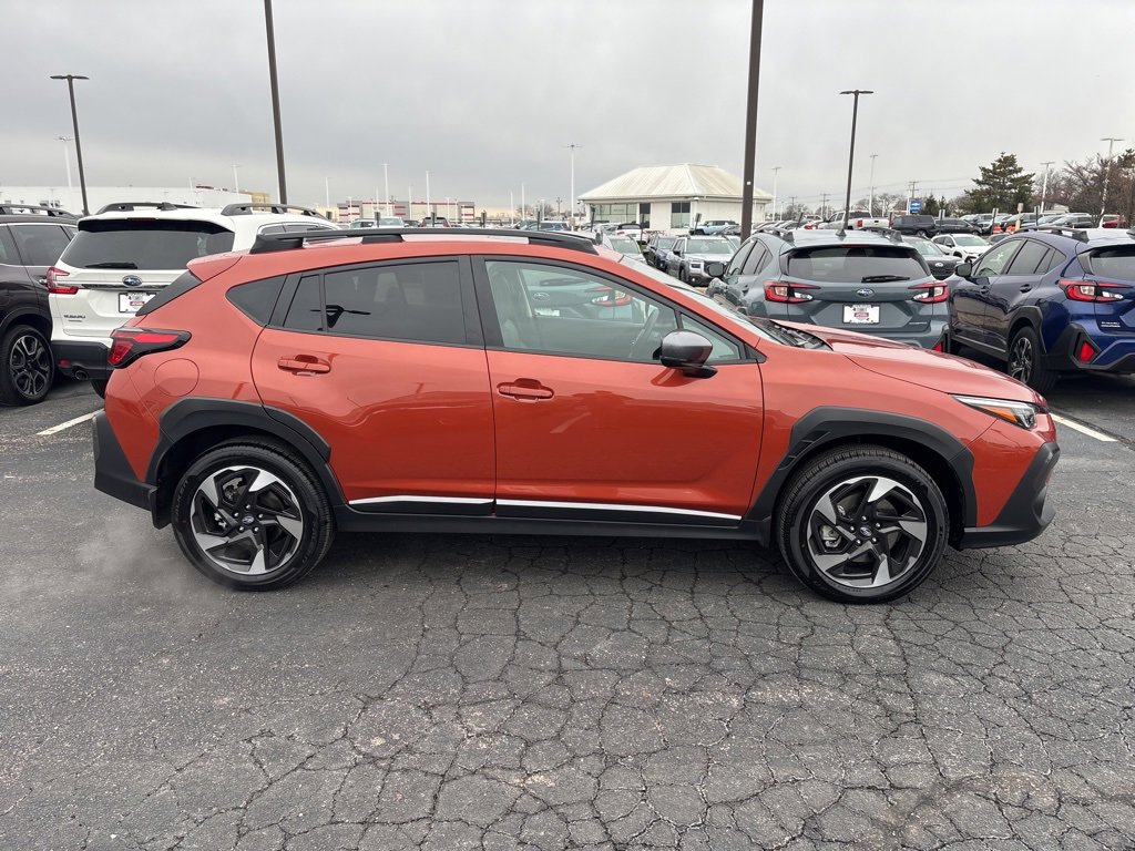 Certified 2025 Subaru Crosstrek 2.5i Limited image 2