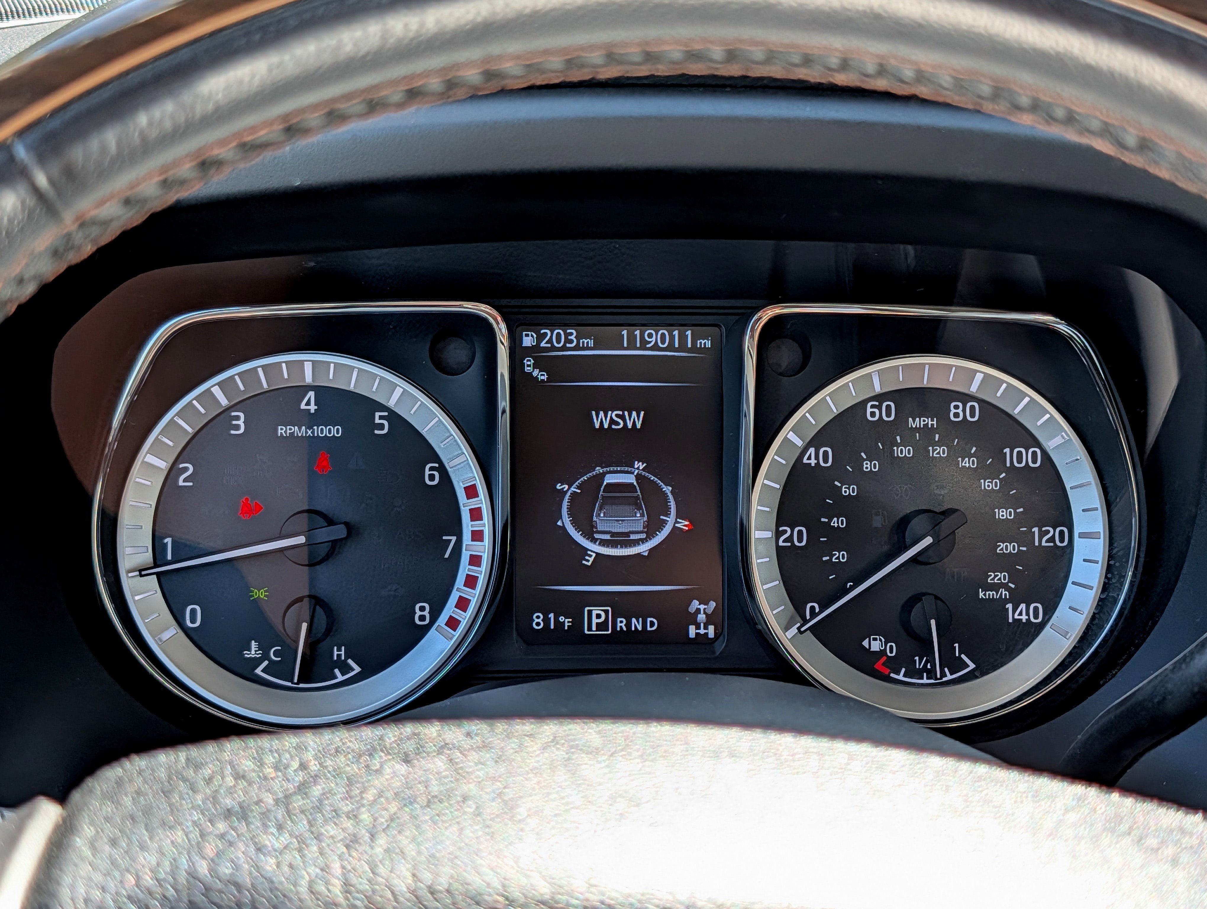 Used 2016 Nissan Titan Platinum Reserve AWD/4WD image 22