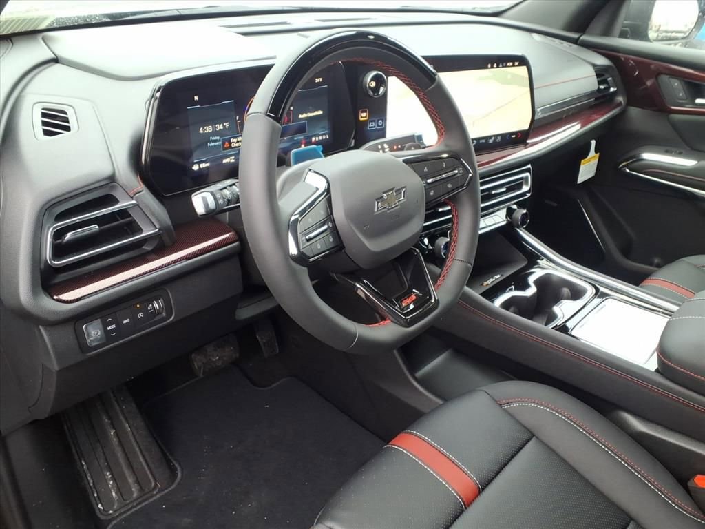 New 2026 Chevrolet Traverse RS w/ LPO, Cargo Package image 11