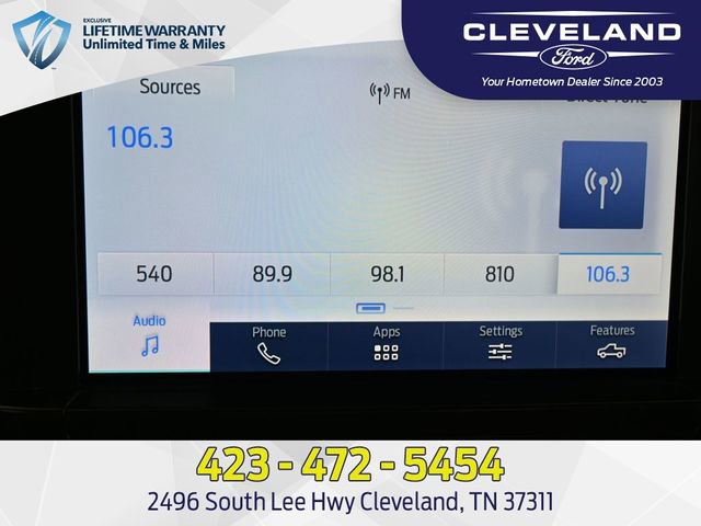 New 2025 Ford F250 XL w/ 360-Degree Camera Package image 18