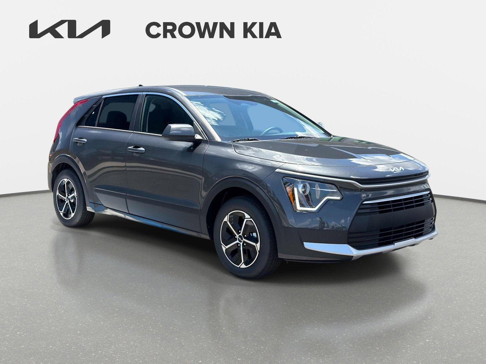New 2026 Kia Niro LX FWD image 3