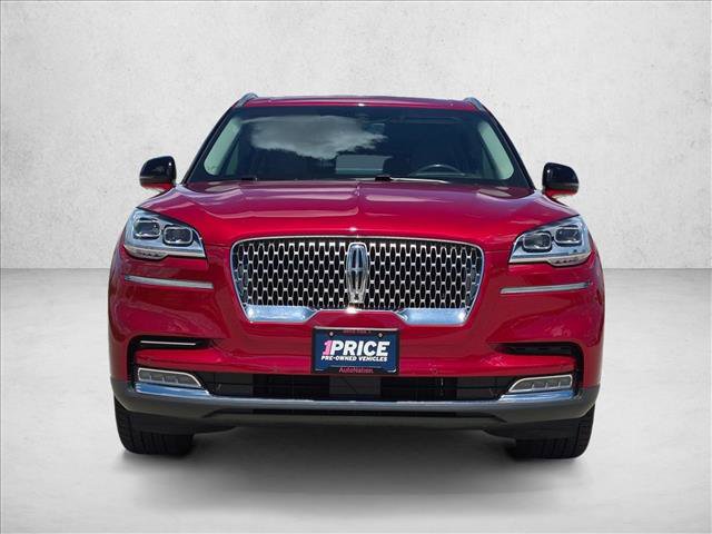 Used 2020 Lincoln Aviator Reserve w/ Equipment Group 202A AWD/4WD video 2