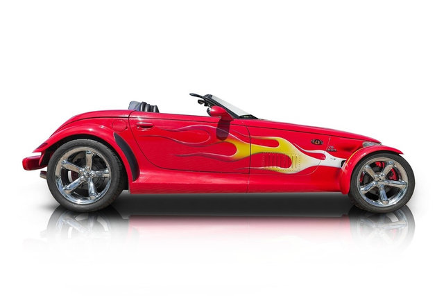 Used 1999 Plymouth Prowler RWD image 2