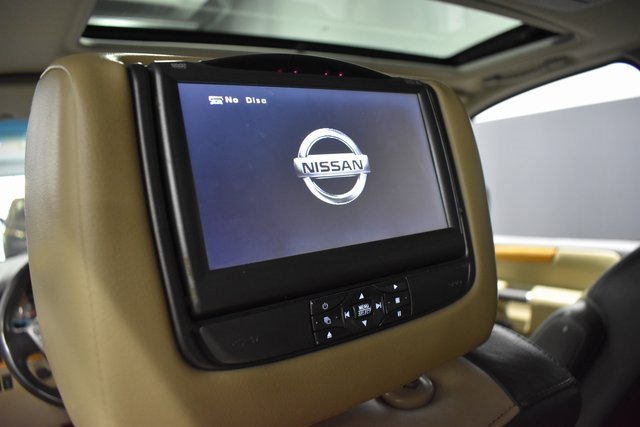 Used 2014 Nissan Armada Platinum w/ Platinum Reserve Package image 37