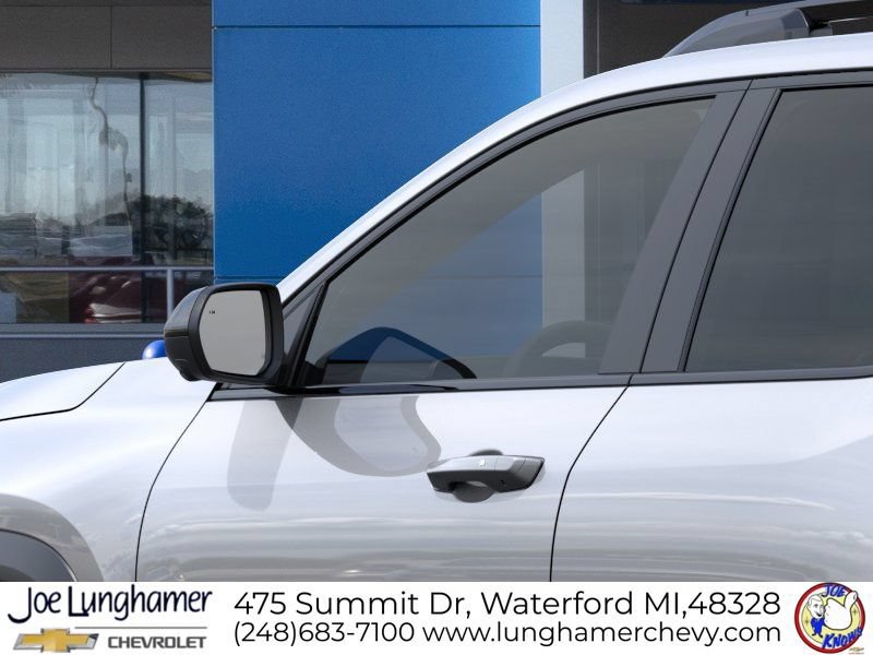 New 2027 Chevrolet Equinox RS w/ Safety and Technology Package AWD/4WD image 12