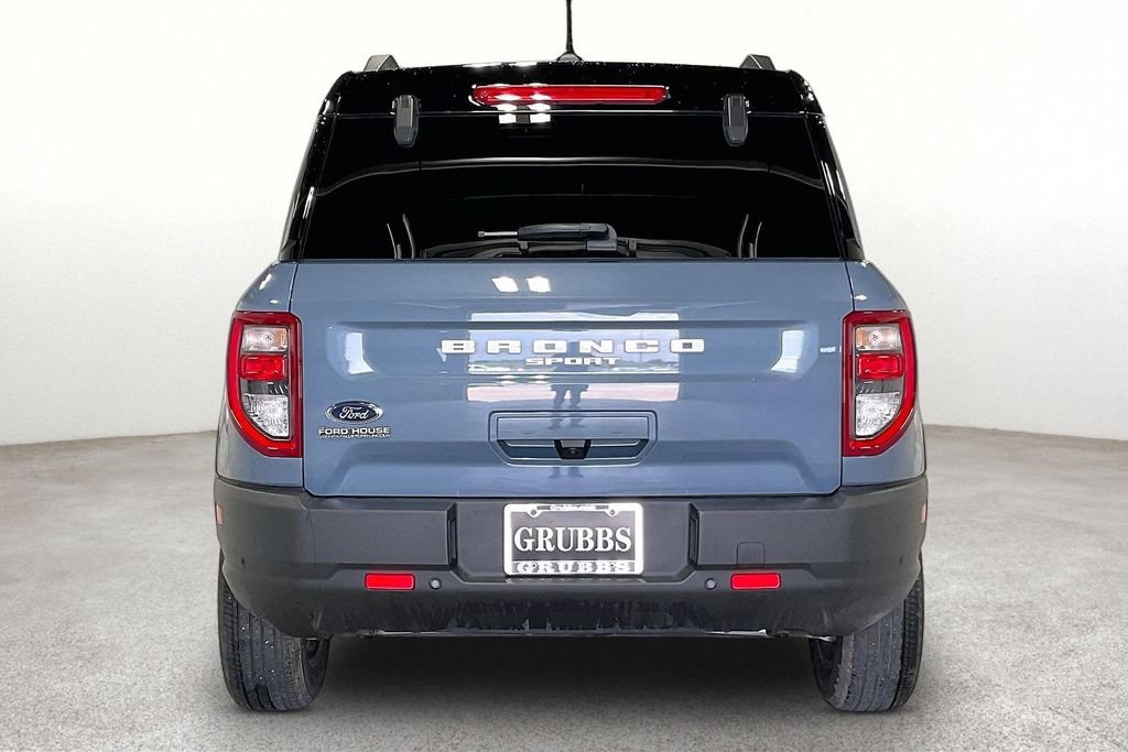 Used 2024 Ford Bronco Sport Outer Banks w/ Tech Package AWD/4WD image 5