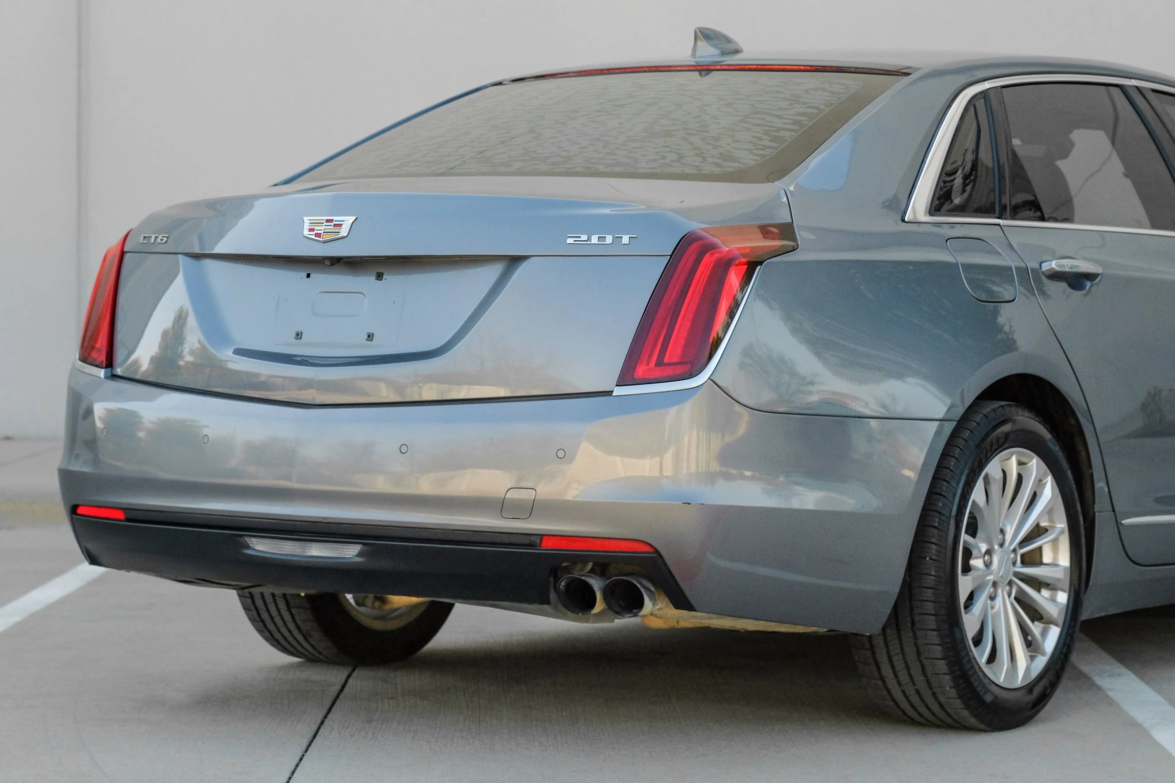 Used 2018 Cadillac CT6 2.0T image 5