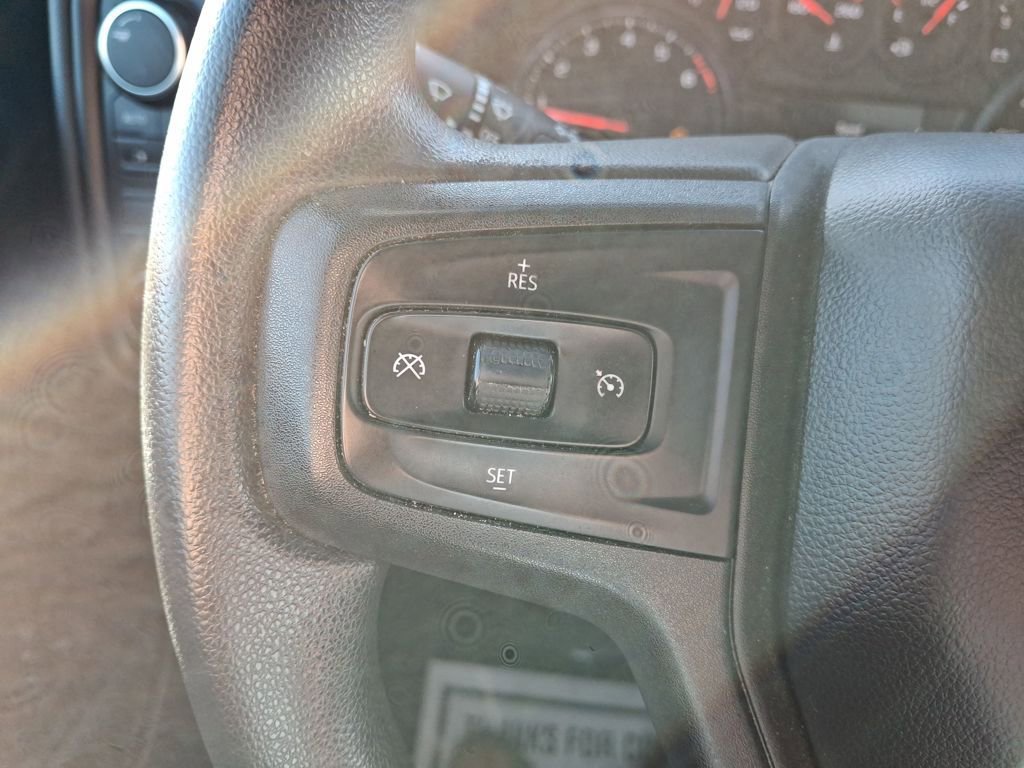 Used 2019 Chevrolet Silverado 1500 Custom Trail Boss w/ Custom Convenience Package image 16