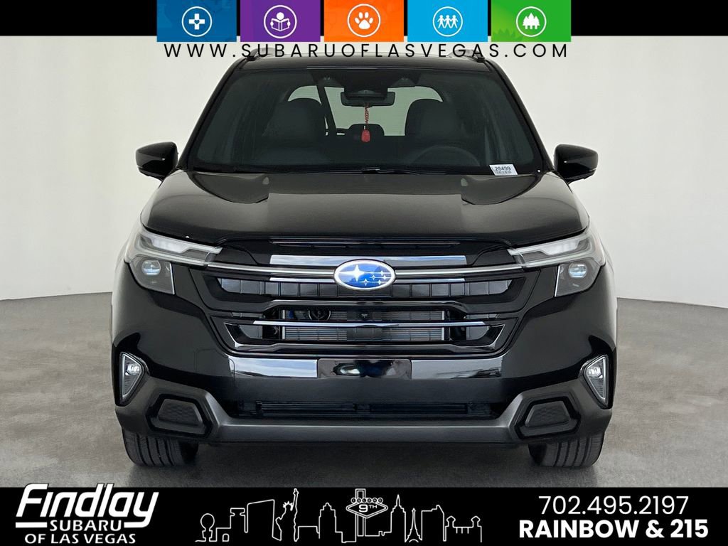 New 2025 Subaru Forester Touring image 10