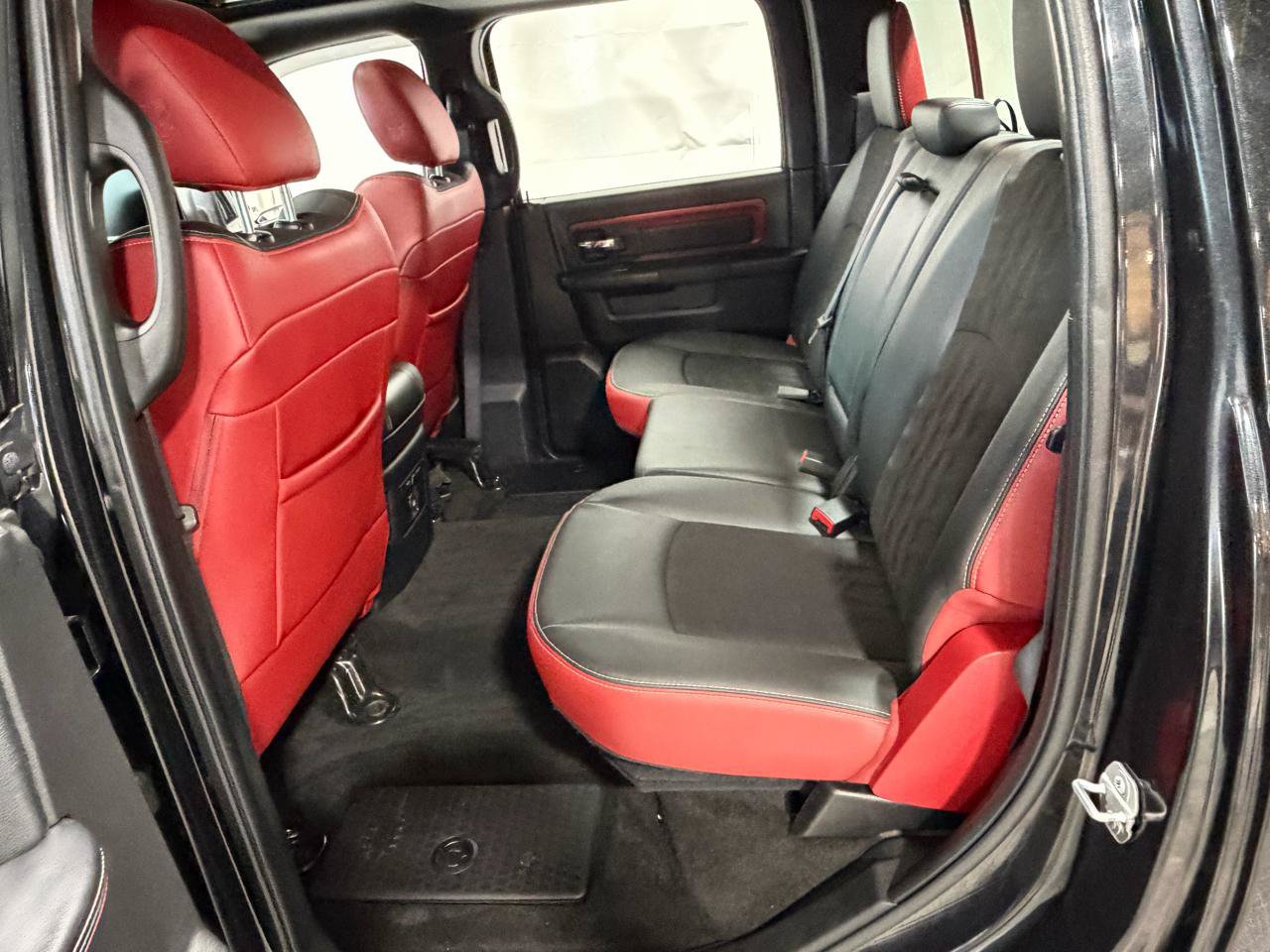 Used 2016 RAM 1500 Rebel w/ Luxury Group AWD/4WD image 23