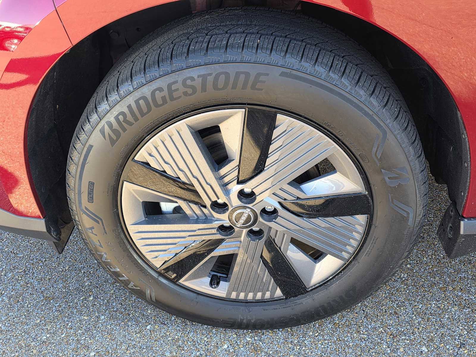 Used 2025 Nissan Murano SL image 25