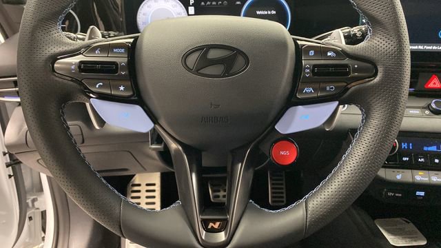 New 2026 Hyundai Elantra N image 16