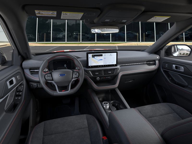 New 2026 Ford Explorer ST w/ Sun And Sound Package image 9