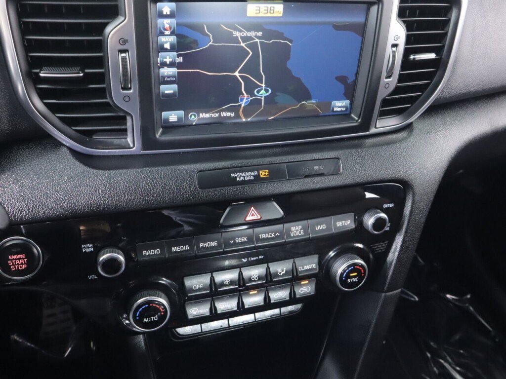 Used 2017 Kia Sportage SX AWD/4WD image 15