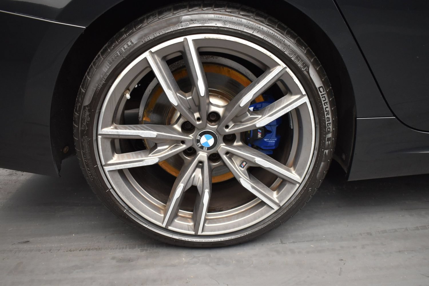 Used 2020 BMW M340i xDrive w/ Driving Assistance Package AWD/4WD image 16