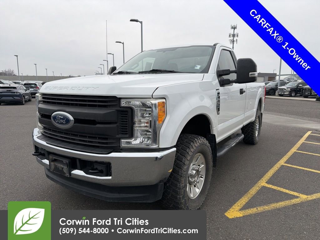 Used 2017 Ford F250 XL w/ Power Equipment Group image 4