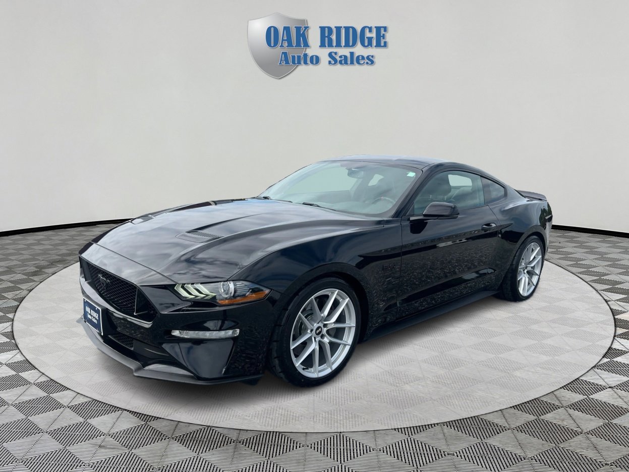 Used 2018 Ford Mustang GT Premium w/ Black Accent Package