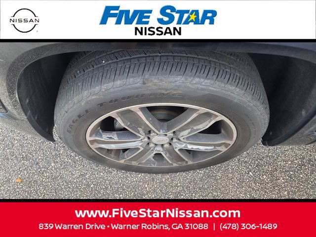 Used 2019 GMC Acadia Denali FWD image 4