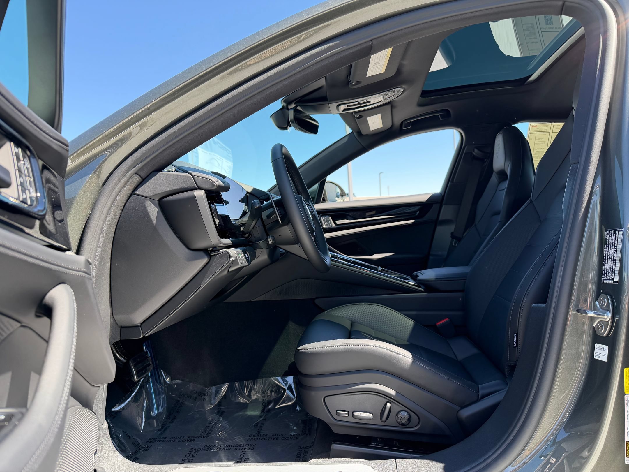 New 2026 Porsche Panamera 4 AWD/4WD image 24