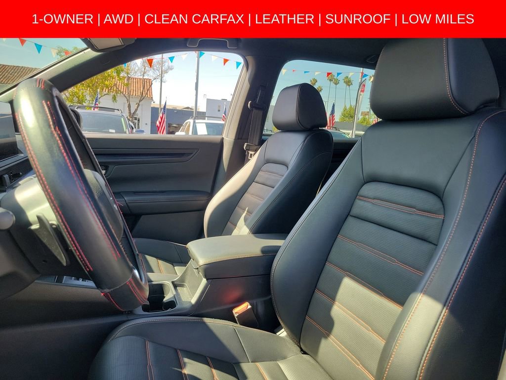 Used 2025 Honda CR-V Sport-L image 20