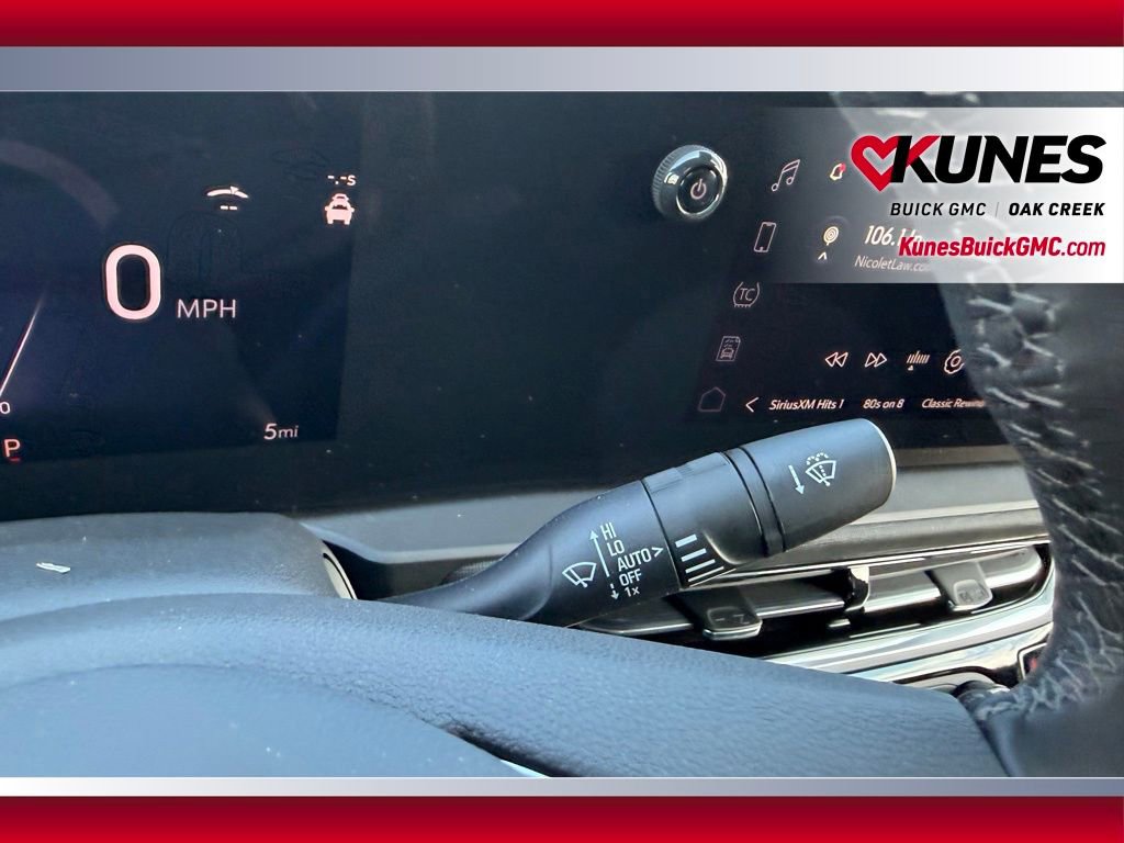 New 2026 Buick Envista Sport Touring w/ Convenience I Package FWD image 11