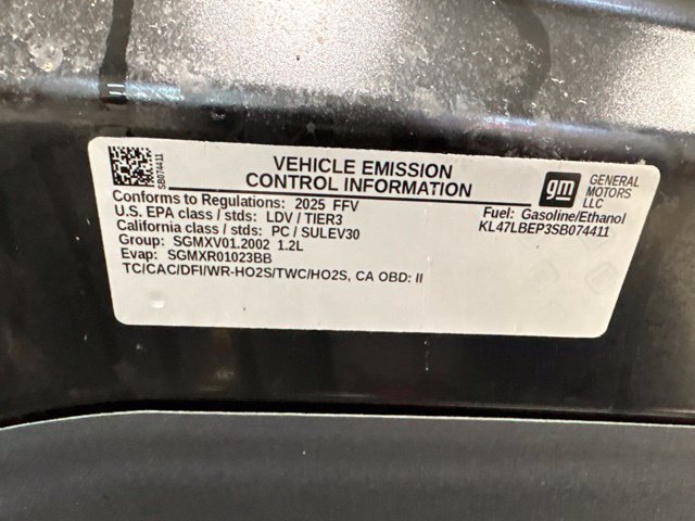 Used 2025 Buick Envista Sport Touring FWD image 30