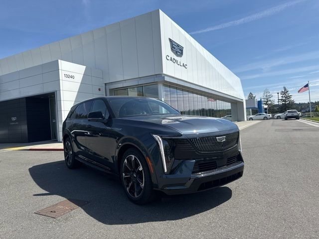 New 2025 Cadillac Escalade IQ Sport 2 image 2