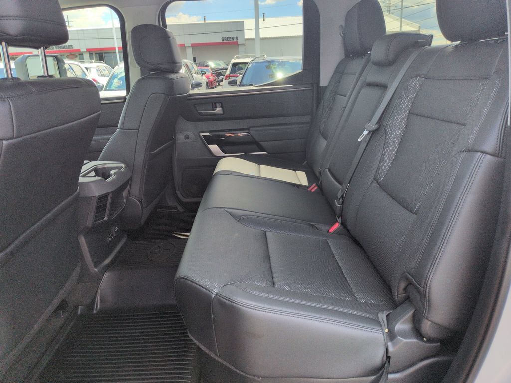 Used 2023 Toyota Tundra Limited w/ TRD Off-Road Package AWD/4WD image 25